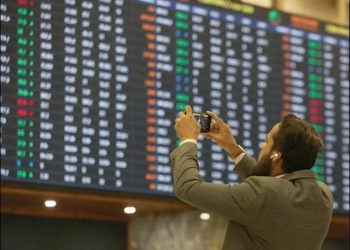 آئی ایم ایف معاہدے کی بدولت پاکستان اسٹاک مارکیٹ میں غیر معمولی تیزی