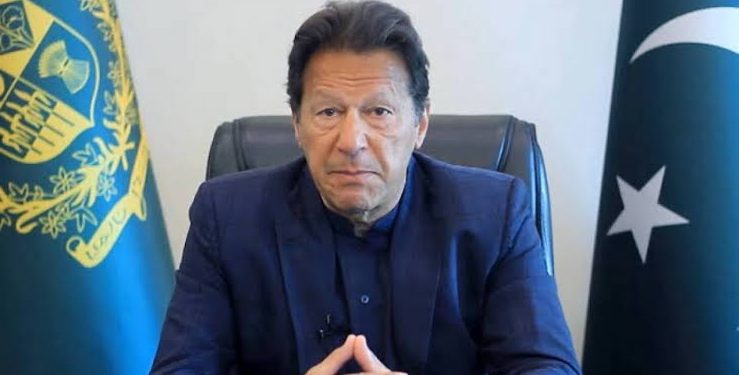 آپ صرف اللہ کو جوابدہ ہیں کسی ایجنسی کو نہیں، عمران خان کا جج سے مکالمہ