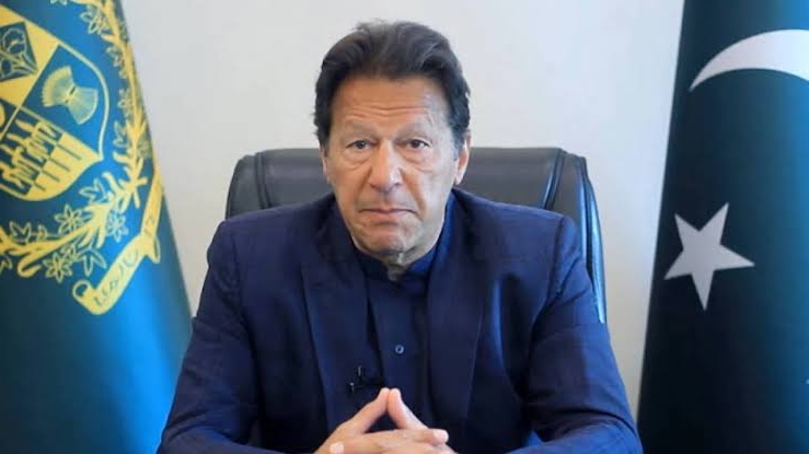 آپ صرف اللہ کو جوابدہ ہیں کسی ایجنسی کو نہیں، عمران خان کا جج سے مکالمہ