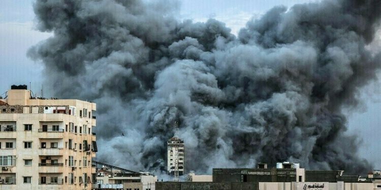 اسرائیلی کی وحشت ناک بربریت جاری، 29 فلسطینی شہید