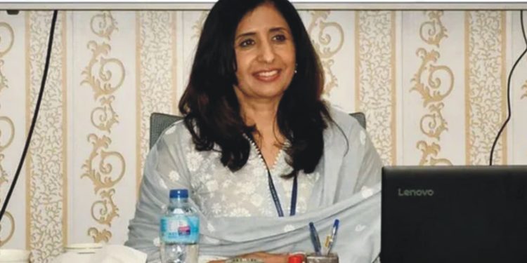 امریکی سفیر کی عمران خان سے ممکنہ ملاقات کی درخواست قانونی تقاضوں کے تحت دیکھی جائے گی، دفتر خارجہ