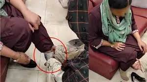ایئرہوسٹس غیرملکی کرنسی سمگل کرتے رنگے ہاتھوں پکڑ ی گئی