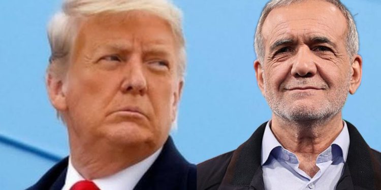 ایران نے ڈونلڈ ٹرمپ کے قتل کی سازش کے الزامات کی تردید کردی