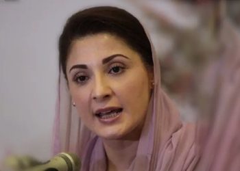ججز نے آئین کو ری رائٹ کیا، جرم کرنے والی خاتون معصوم کیسے ہو گئی؟:مریم نواز