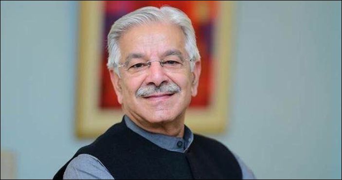 بانی پی ٹی آئی بڑے شاطر آدمی ہیں اقتدار کے بغیر نہیں رہ سکتے :خواجہ آصف