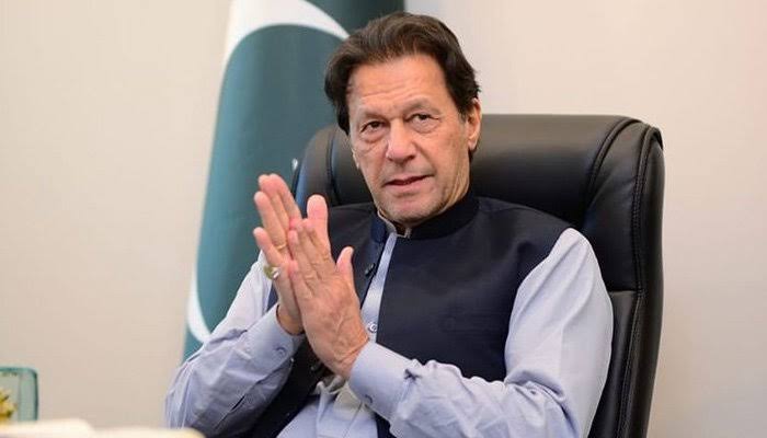 بانی پی ٹی آئی عمران خان فوج سے مذاکرات کیلئے تیار