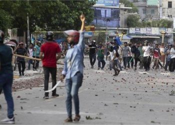 بنگلادیش: کوٹہ سسٹم کے خلاف طلبہ کا احتجاج شدت اختیار کرگیا، 32 افراد ہلاک