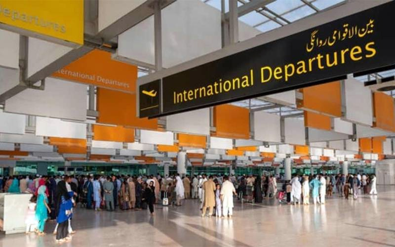 بہترین مستقبل کیلئے94فیصد پاکستانی ملک چھوڑنے کے خواہشمند