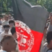 جرمنی افغان شہریوں کا پاکستانی قونصل خانے پر حملہ پرچم کی بے حرمتی