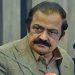 حکومت کا بانی پی ٹی آئی کے پیغام پر شدید ردعمل رانا ثنا اللہ کی وارننگ