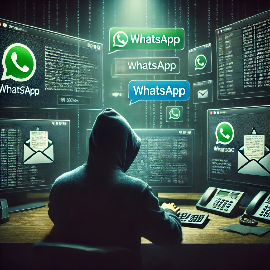 حکومتی افسران پر ہیکرز کے سائبر حملے: حساس معلومات کو خطرہ