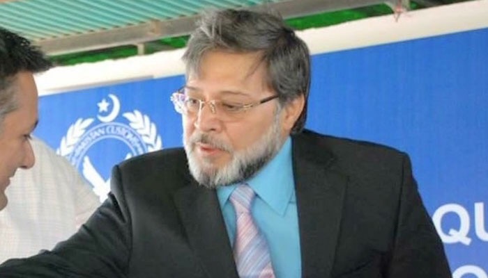 خاور مانیکا نے عمران خان اور بشریٰ بی بی کی بریت کے خلاف اپیل اسلام آباد ہائی کورٹ میں دائر کر دی