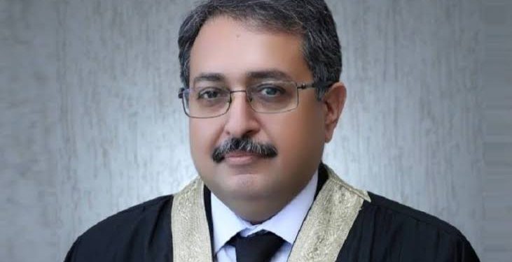 خودکوٹیکنالوجی کے مطابق ڈھالیناہوگاورنہ پیچھے رہ جائینگے:چیف جسٹس اسلام آبادہائیکورٹ