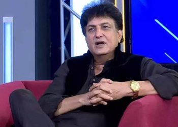 ڈاکٹروں کے منع کرنے کے باعث رات کو خاتون سے ملا: خلیل الرحمن قمر