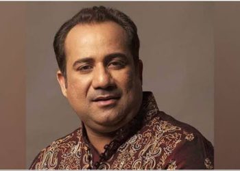 معروف گلوکار راحت فتح علی خان کودبئی ایئرپورٹ پرپولیس نے گرفتارکرلیا