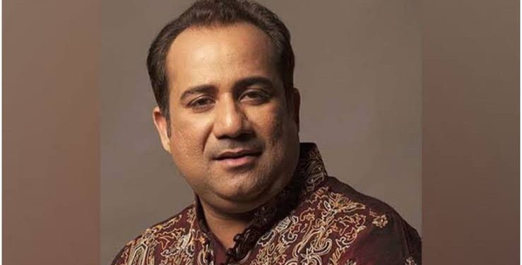 معروف گلوکار راحت فتح علی خان کودبئی ایئرپورٹ پرپولیس نے گرفتارکرلیا