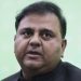 سابق وفاقی وزیر فواد چودھری کا 55 حلقوں سے متعلق بڑا دعویٰ