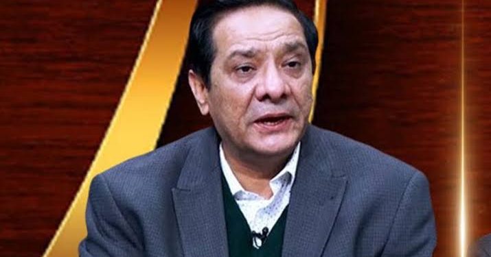 لاہور: نامور اداکار سردار کمال انتقال کر گئے