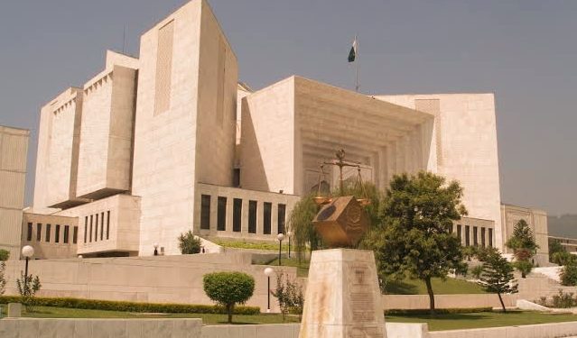 پی ٹی آئی مخصوص نشستوں کی اہل ہے سپریم کورٹ کا بڑا فیصلہ