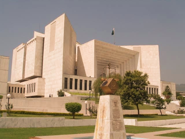 پی ٹی آئی مخصوص نشستوں کی اہل ہے سپریم کورٹ کا بڑا فیصلہ
