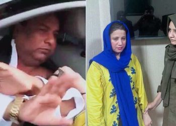 نیلی اور طاہر انجم کا واقعہ: پولیس کی تحقیقات میں نیا انکشاف