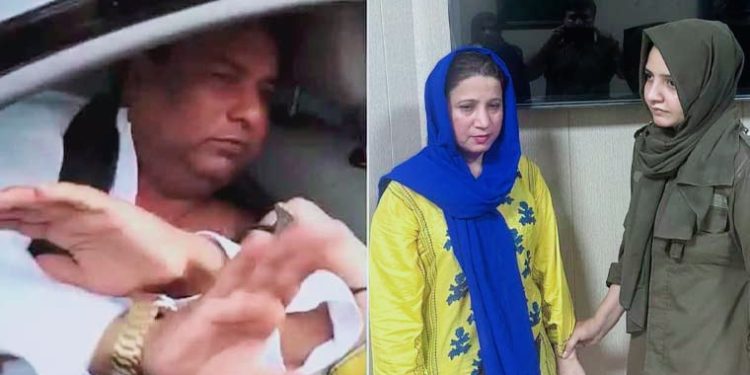 نیلی اور طاہر انجم کا واقعہ: پولیس کی تحقیقات میں نیا انکشاف