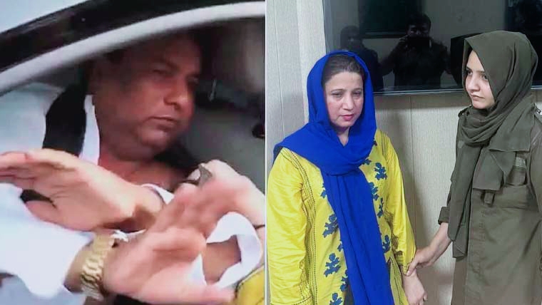 نیلی اور طاہر انجم کا واقعہ: پولیس کی تحقیقات میں نیا انکشاف