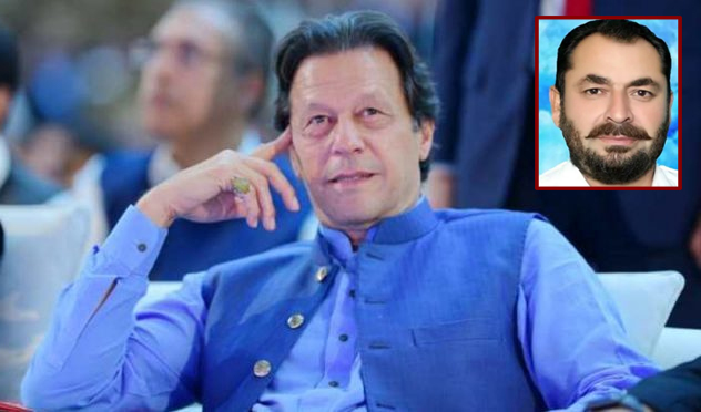 ’’عمران خان سے ملاقات پر ٹیکس لگائیں تمام مسئلے حل ہو جائیں گے‘‘