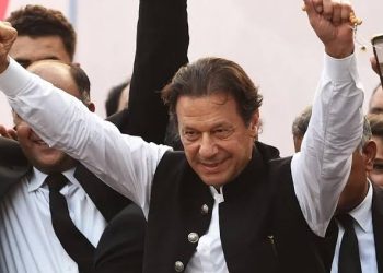 عمران خان کی واٹس ایپ ویڈیو کال
