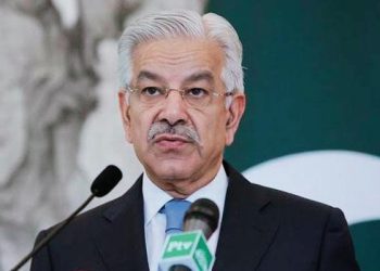 غیر یقینی صورتحال ملک میں ٹیکنوکریٹ حکومت، الیکشن کے خاتمے کا خدشہ ہے:خواجہ آصف