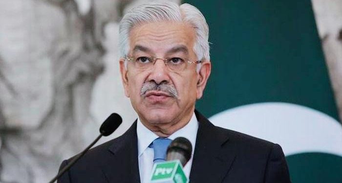 غیر یقینی صورتحال ملک میں ٹیکنوکریٹ حکومت، الیکشن کے خاتمے کا خدشہ ہے:خواجہ آصف