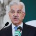 غیر یقینی صورتحال ملک میں ٹیکنوکریٹ حکومت، الیکشن کے خاتمے کا خدشہ ہے:خواجہ آصف