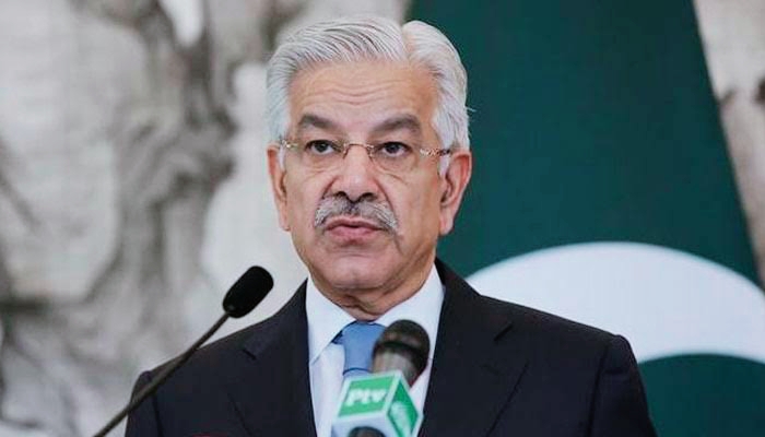 غیر یقینی صورتحال ملک میں ٹیکنوکریٹ حکومت، الیکشن کے خاتمے کا خدشہ ہے:خواجہ آصف