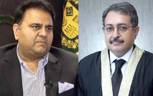 فواد چودھری کو بیرون ملک جانے کی اجازت مل گئی