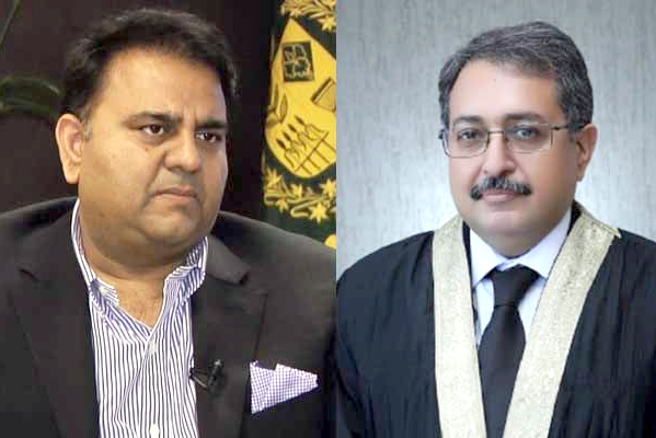 فواد چودھری کو بیرون ملک جانے کی اجازت مل گئی