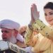 زمان پارک دہشت گردوں کا تربیتی ہیڈکوارٹر ہے مجرم نے اعتراف کر لیا۔مریم نواز