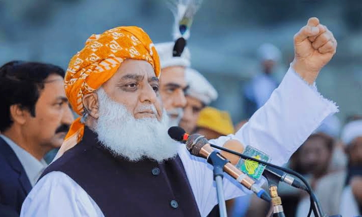 بطور جماعت ہم اپیل نہیں کریں گے،پی ٹی آئی کے ساتھ اظہار یکجہتی۔مولانا