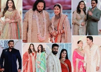 مکیشن انبانی کے بیٹے کی شادی ،تحائف کی برسات،قیمتیں سن کرمداح حیران