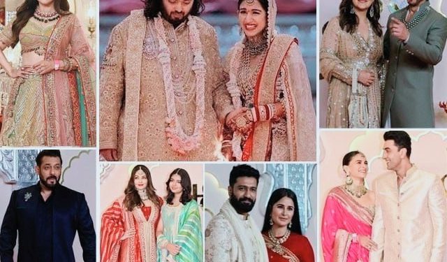 مکیشن انبانی کے بیٹے کی شادی ،تحائف کی برسات،قیمتیں سن کرمداح حیران