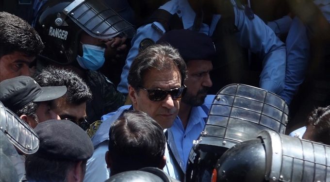 میرے کیسز ختم ہو رہے ہیں، 9 مئی کے مقدمات ملٹری کورٹ میں لے جانے کا منصوبہ ہے عمران خان