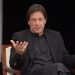 عمران خان کا پارٹی کو قاضی فائز عیسیٰ کے خلاف ریفرنس دائر کرنے کا حکم