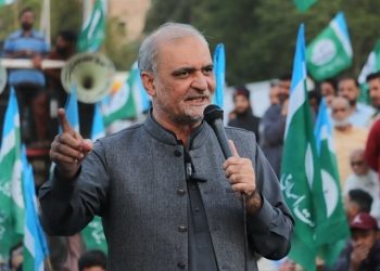 نئے انتخابات کی مخالفت، فارم 45 کی بنیاد پر تحقیقات کا مطالبہ: حافظ نعیم