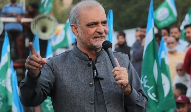 نئے انتخابات کی مخالفت، فارم 45 کی بنیاد پر تحقیقات کا مطالبہ: حافظ نعیم