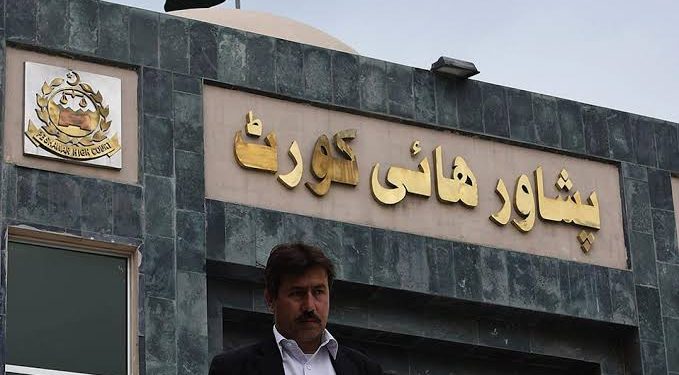 پشاور ہائیکورٹ کے چیف جسٹس کو 9 مئی واقعات کی جوڈیشل انکوائری کے لیے خط ارسال