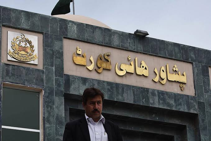 پشاور ہائیکورٹ کے چیف جسٹس کو 9 مئی واقعات کی جوڈیشل انکوائری کے لیے خط ارسال