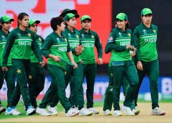 ویمنزایشیاء کپ کھیلنے کیلئے قومی ٹیم کے سری لنکامیں ڈیرے