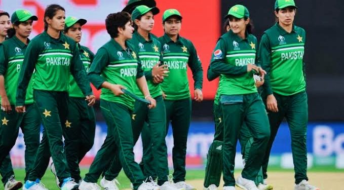 ویمنزایشیاء کپ کھیلنے کیلئے قومی ٹیم کے سری لنکامیں ڈیرے