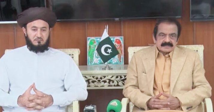 حکومت سے کامیاب مذاکرات،ٹی ایل پی کادھرناختم