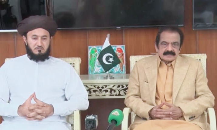 حکومت سے کامیاب مذاکرات،ٹی ایل پی کادھرناختم