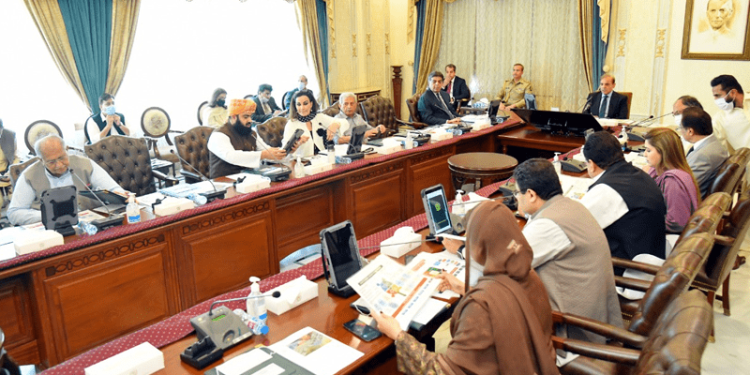 پاکستان کی سلامتی اور استحکام کے خلاف کوئی سازش کامیاب نہیں ہوگی: وزیراعظم شہباز شریف